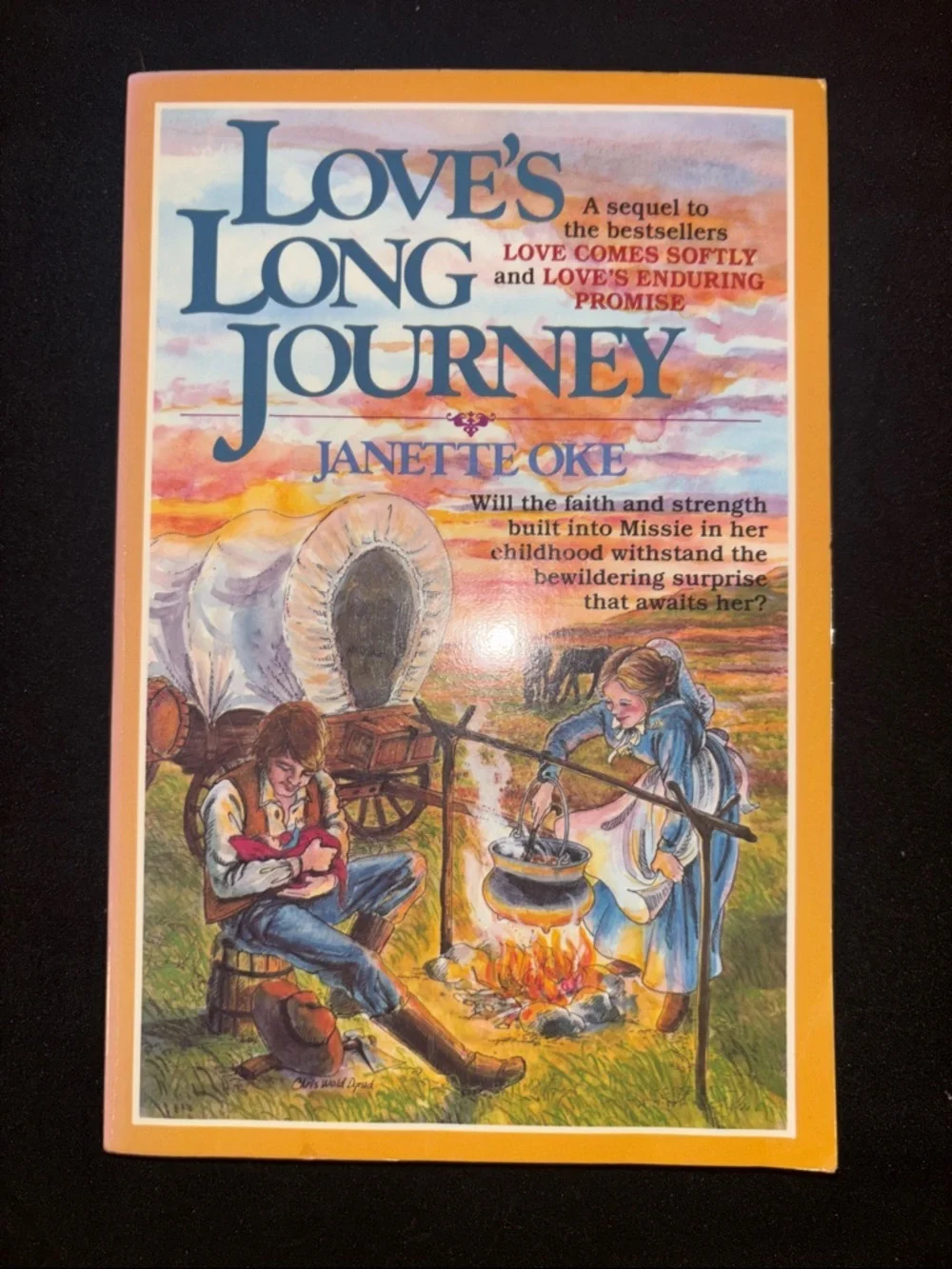 šJanette Oke 6 Book Bundle | Love Comes Softly Series | Christian Fiction - Picture 5 of 13